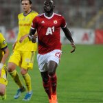 ЦСКА - БАТЕ (Борисов) 2:0 — Никола Кирилов © всички права запазени