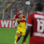 ЦСКА - БАТЕ (Борисов) 2:0 — Никола Кирилов © всички права запазени