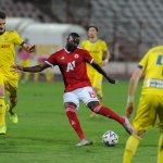 ЦСКА - БАТЕ (Борисов) 2:0 — Никола Кирилов © всички права запазени