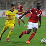 ЦСКА - БАТЕ (Борисов) 2:0 — Никола Кирилов © всички права запазени