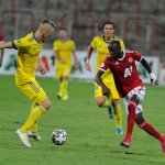 ЦСКА - БАТЕ (Борисов) 2:0 — Никола Кирилов © всички права запазени