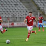 ЦСКА - БАТЕ (Борисов) 2:0 — Никола Кирилов © всички права запазени