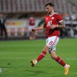 ЦСКА - БАТЕ (Борисов) 2:0 — Никола Кирилов © всички права запазени