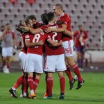 ЦСКА - БАТЕ (Борисов) 2:0 — Никола Кирилов © всички права запазени