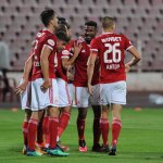 ЦСКА - БАТЕ (Борисов) 2:0 — Никола Кирилов © всички права запазени