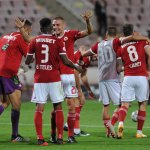 ЦСКА - БАТЕ (Борисов) 2:0 — Никола Кирилов © всички права запазени