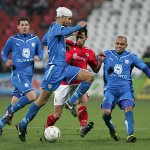 ЦСКА - Черноморец-Бургас 0:0 —