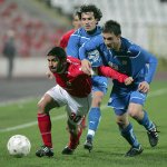 ЦСКА - Черноморец-Бургас 0:0 —