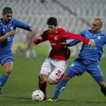 ЦСКА - Черноморец-Бургас 0:0 —