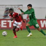 ЦСКА - Лудогорец 2:2 — Никола Кирилов © всички права запазени