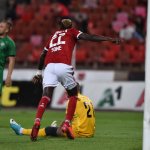 ЦСКА - Лудогорец 2:2 — Никола Кирилов © всички права запазени