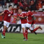 ЦСКА - Лудогорец 2:2 — Никола Кирилов © всички права запазени