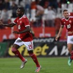 ЦСКА - Лудогорец 2:2 — Никола Кирилов © всички права запазени