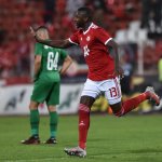 ЦСКА - Лудогорец 2:2 — Никола Кирилов © всички права запазени