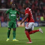 ЦСКА - Лудогорец 2:2 — Никола Кирилов © всички права запазени