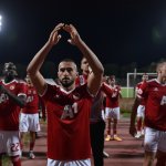 ЦСКА - Лудогорец 2:2 — Никола Кирилов © всички права запазени