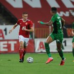 ЦСКА - Лудогорец 2:2 — Никола Кирилов © всички права запазени