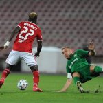 ЦСКА - Лудогорец 2:2 — Никола Кирилов © всички права запазени