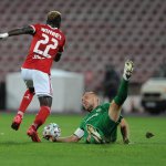 ЦСКА - Лудогорец 2:2 — Никола Кирилов © всички права запазени