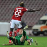 ЦСКА - Лудогорец 2:2 — Никола Кирилов © всички права запазени