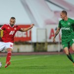 ЦСКА - Лудогорец 2:2 — Никола Кирилов © всички права запазени