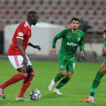 ЦСКА - Лудогорец 2:2 — Никола Кирилов © всички права запазени