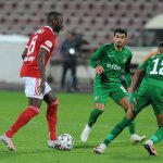 ЦСКА - Лудогорец 2:2 — Никола Кирилов © всички права запазени