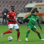 ЦСКА - Лудогорец 2:2 — Никола Кирилов © всички права запазени