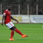 ЦСКА - Лудогорец 2:2 — Никола Кирилов © всички права запазени