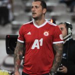 ЦСКА - Лудогорец 2:2 — Никола Кирилов © всички права запазени