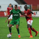 ЦСКА - Лудогорец 2:2 — Никола Кирилов © всички права запазени