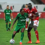 ЦСКА - Лудогорец 2:2 — Никола Кирилов © всички права запазени