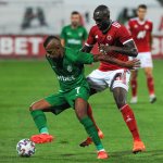 ЦСКА - Лудогорец 2:2 — Никола Кирилов © всички права запазени