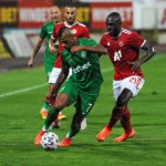 ЦСКА - Лудогорец 2:2 — Никола Кирилов © всички права запазени