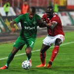 ЦСКА - Лудогорец 2:2 — Никола Кирилов © всички права запазени