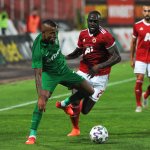 ЦСКА - Лудогорец 2:2 — Никола Кирилов © всички права запазени