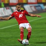 ЦСКА - Лудогорец 2:2 — Никола Кирилов © всички права запазени