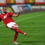 ЦСКА - Лудогорец 2:2 — Никола Кирилов © всички права запазени