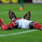 ЦСКА - Лудогорец 2:2 — Никола Кирилов © всички права запазени