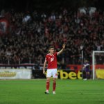 ЦСКА - Лудогорец 2:2 — Никола Кирилов © всички права запазени