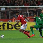 ЦСКА - Лудогорец 2:2 — Никола Кирилов © всички права запазени