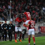 ЦСКА - Лудогорец 2:2 — Никола Кирилов © всички права запазени