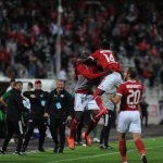 ЦСКА - Лудогорец 2:2 — Никола Кирилов © всички права запазени