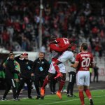 ЦСКА - Лудогорец 2:2 — Никола Кирилов © всички права запазени