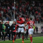 ЦСКА - Лудогорец 2:2 — Никола Кирилов © всички права запазени