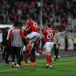 ЦСКА - Лудогорец 2:2 — Никола Кирилов © всички права запазени