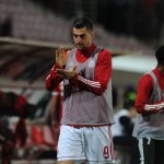 ЦСКА - Лудогорец 2:2 — Никола Кирилов © всички права запазени