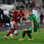 ЦСКА - Лудогорец 2:2 — Никола Кирилов © всички права запазени