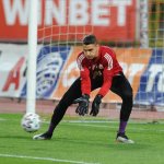 ЦСКА - Лудогорец 2:2 — Никола Кирилов © всички права запазени