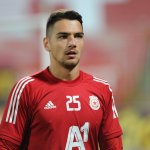 ЦСКА - Лудогорец 2:2 — Никола Кирилов © всички права запазени